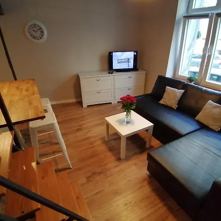 Studio Krakow Old Town Apartment Eksteriør bilde